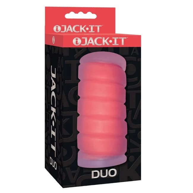 (WD) JACK-IT DUO CHERRY  - Image 1