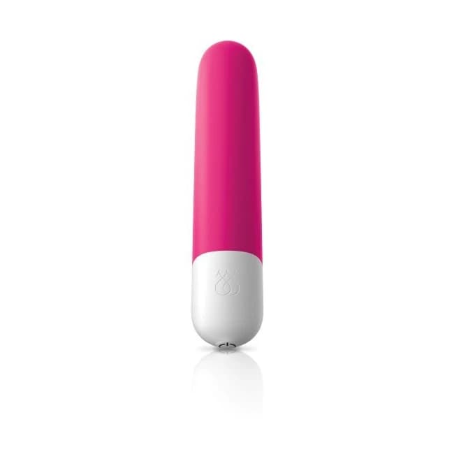 (wd) Jimmy Jane Rechargeable P Bullets Pink - Image 1