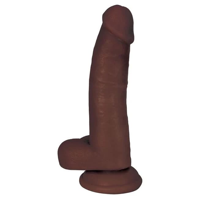 (WD) JOCK 8IN DONG W/BALLS CHO  - Image 1