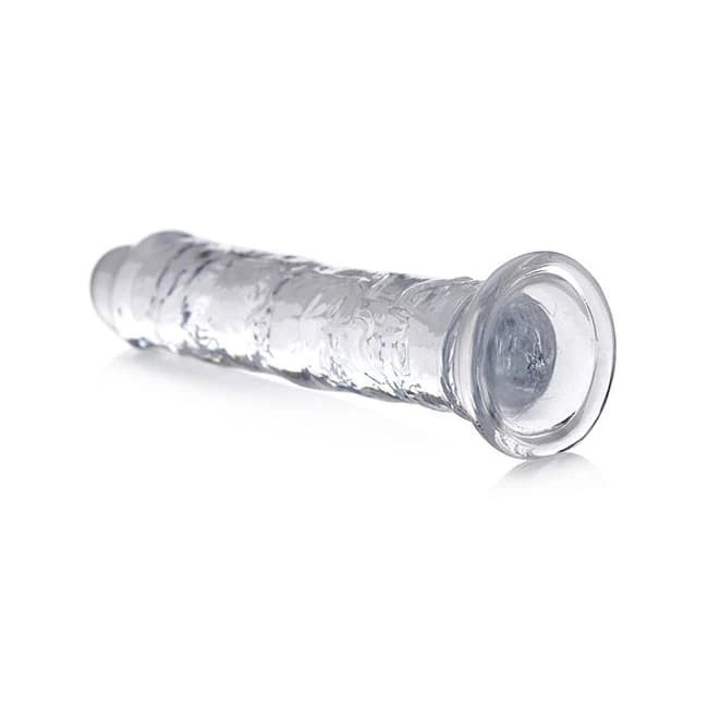 (wd) Jock C-thru 7in Clear Dil Tpe - Image 2