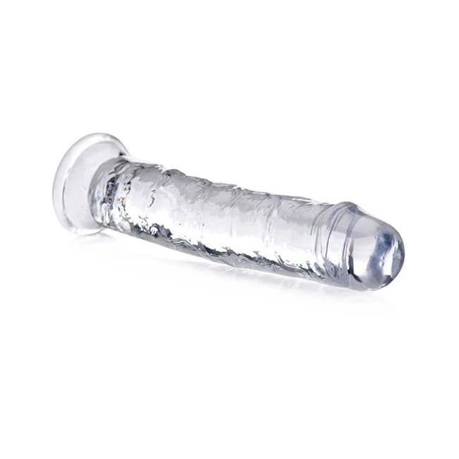 (wd) Jock C-thru 7in Clear Dil Tpe - Image 3