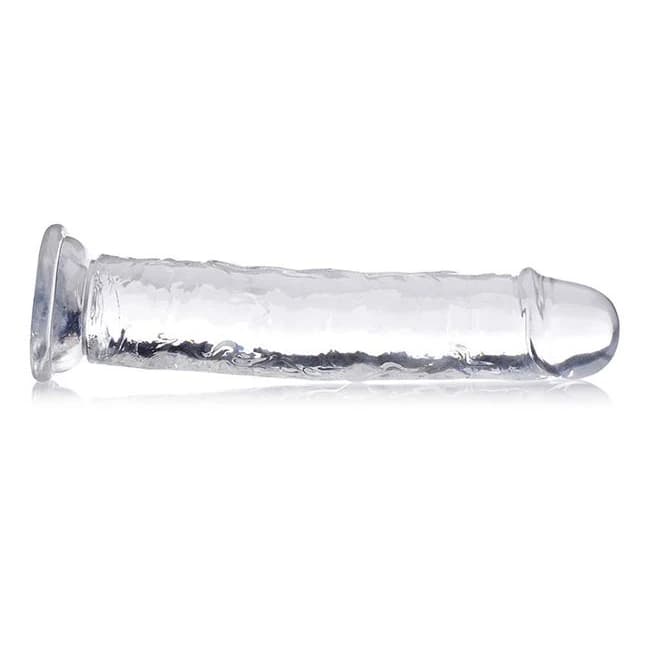 (wd) Jock C-thru 7in Clear Dil Tpe - Image 4
