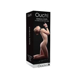Kinbaku Rope 10m Black, image 2