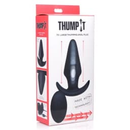 Kinetic Thumping 7x Anal Plug, image 8
