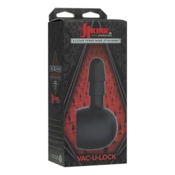 Kink Silicone Wand Attach Black, image 2