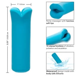 Kyst Lips Blue, image 4