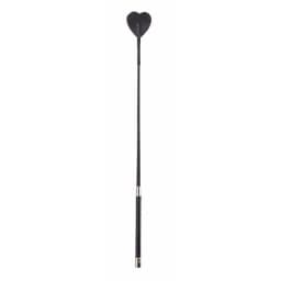 Leather Heart Bat, image 1