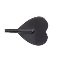 Leather Heart Bat, image 2