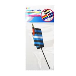 Leather Stick 4 X 6 Flag, image 2