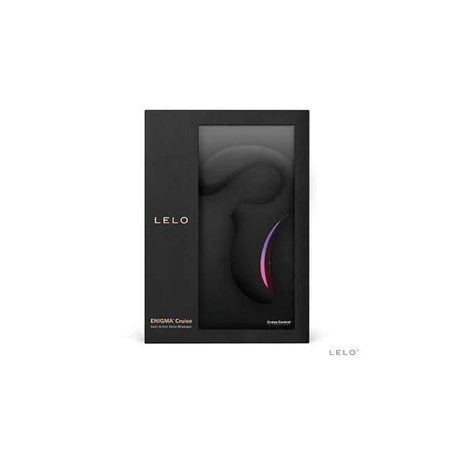 (wd) Lelo Enigma Cruise Black - Image 4