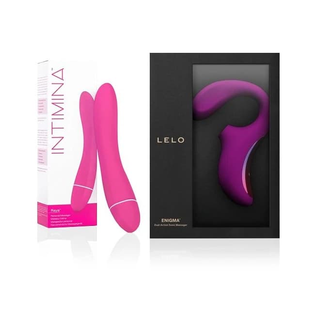 (wd) Lelo Enigma Intimina Bund - Image 1