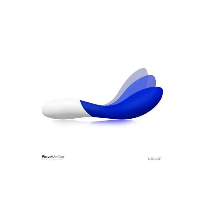 (wd) Lelo Femme Mona Wave Midn Blue (net) - Image 1