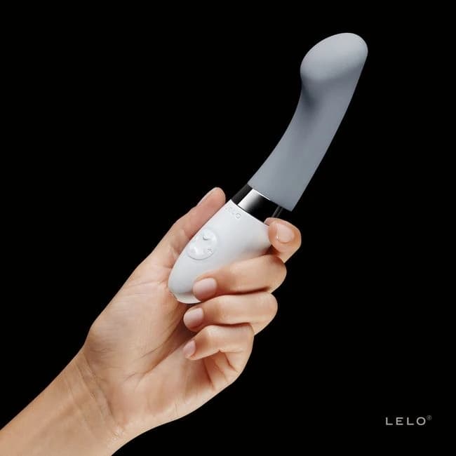 (wd) Lelo Gigi 2 Cool Gray (ne - Image 1