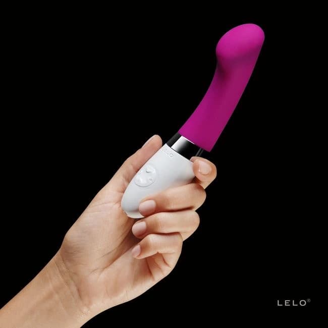 (wd) Lelo Gigi 2 Deep Rose (ne - Image 1