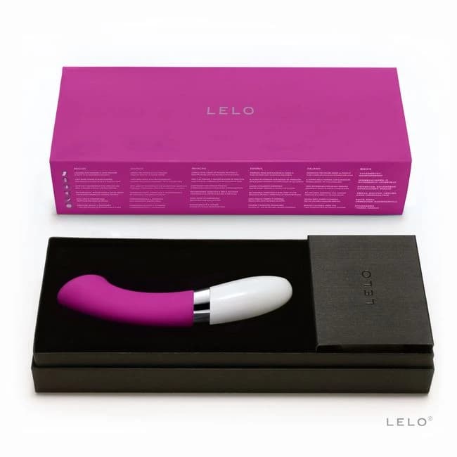 (wd) Lelo Gigi 2 Deep Rose (ne - Image 2