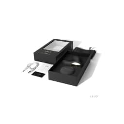 Lelo Hugo Black Prostate Massager, image 2