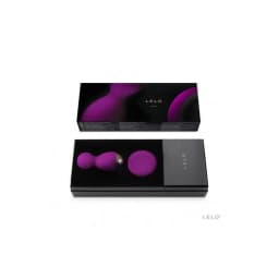 Lelo Hula Beads Deep Rose, image 2