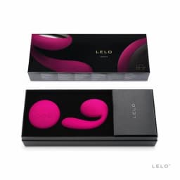 Lelo Ida Hot Cerise, image 1