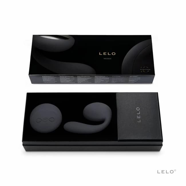(wd) Lelo Ida Obsidian Black ( - Image 1