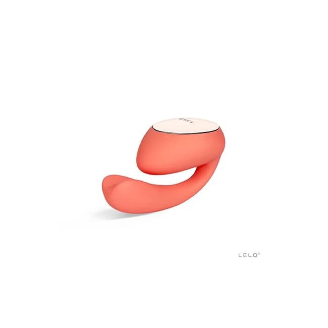 (wd) Lelo Ida Wave Coral Red ( - Image 1