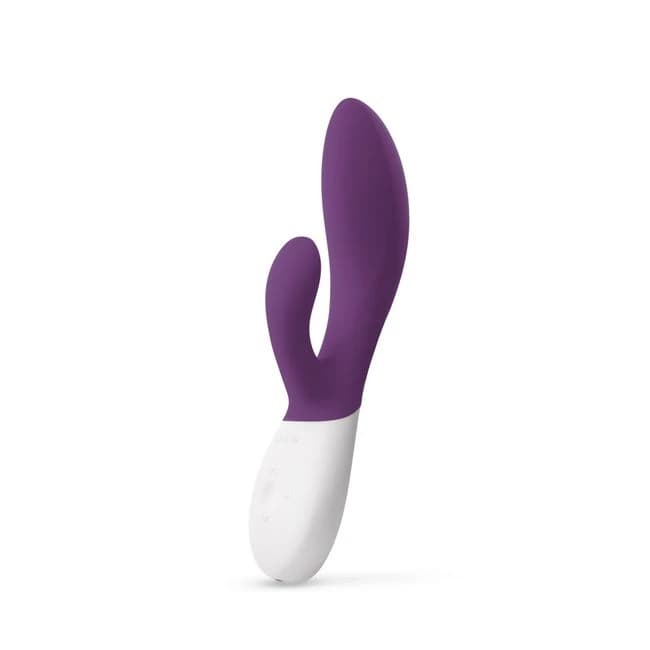 (wd) Lelo Ina Wave 2 Plum (net - Image 1