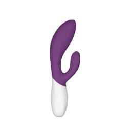 (wd) Lelo Ina Wave 2 Plum (net - Image 2