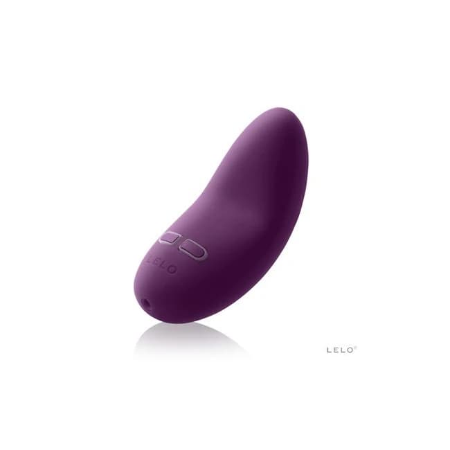 (wd) Lelo Lily 2 Plum (net) - Image 1