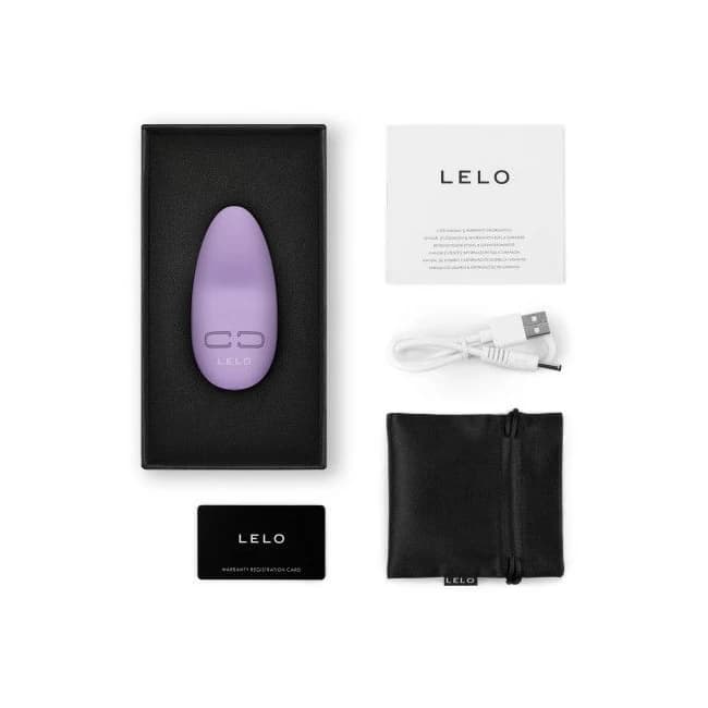 (wd) Lelo Lily 3 Calm Lavender (net) - Image 3