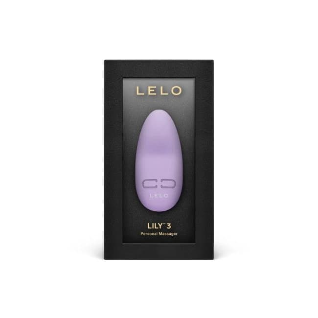 (wd) Lelo Lily 3 Calm Lavender (net) - Image 4