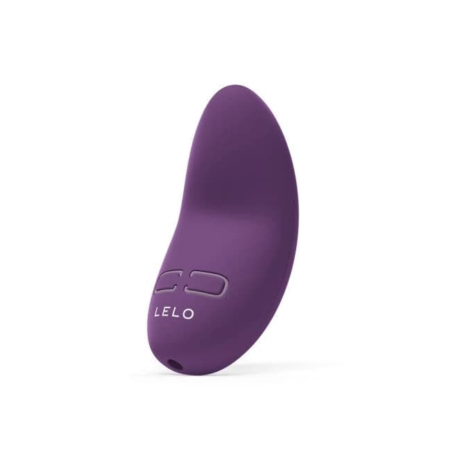 (wd) Lelo Lily 3 Dark Plum (ne - Image 1