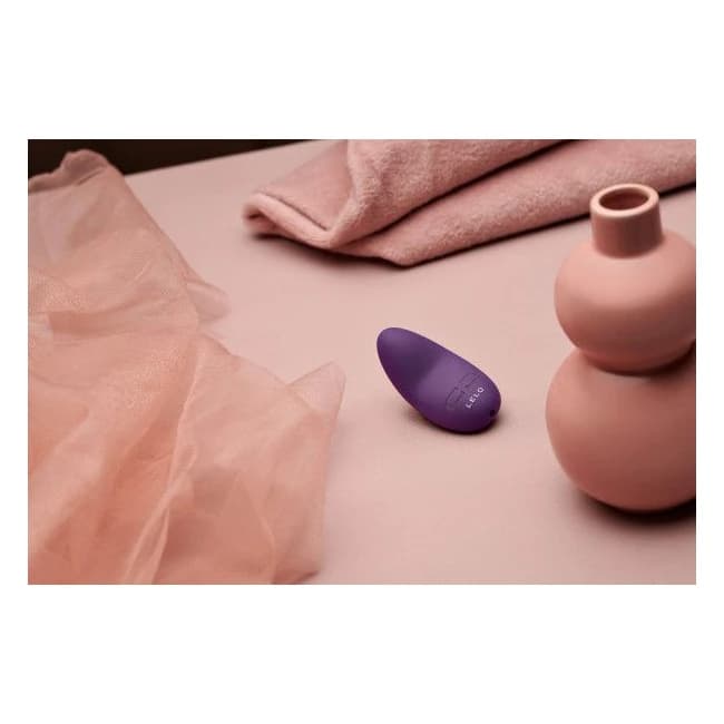 (wd) Lelo Lily 3 Dark Plum (ne - Image 5