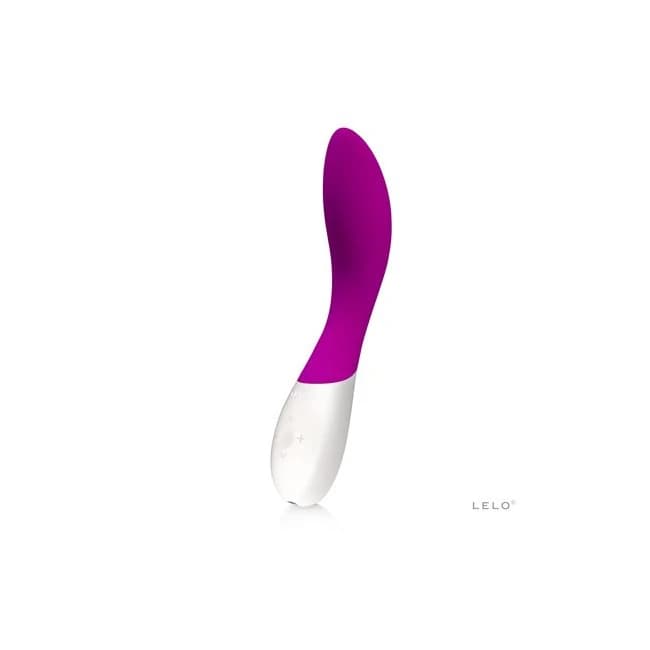 (wd) Lelo Mona Wave Deep Rose (net) - Image 1