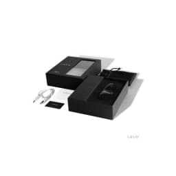 Lelo Nea 2 Obsidian Black, image 3
