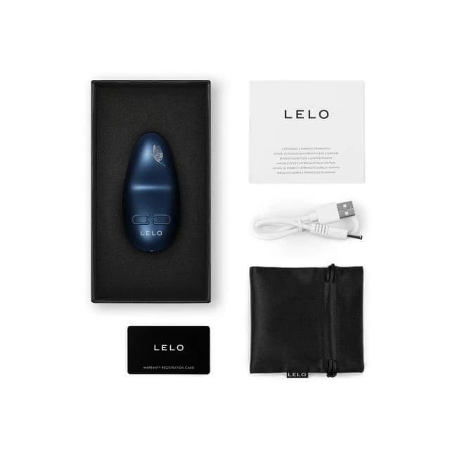 (wd) Lelo Nea 3 Alien Blue (ne - Image 4