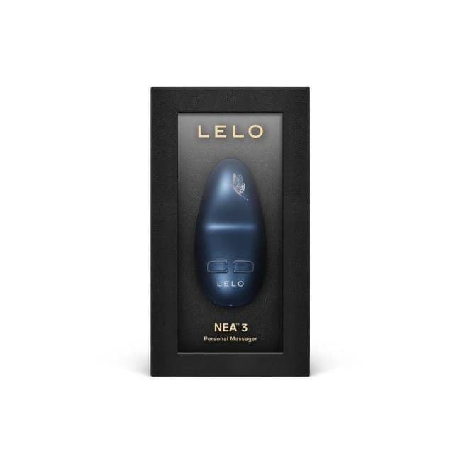 (wd) Lelo Nea 3 Alien Blue (ne - Image 5