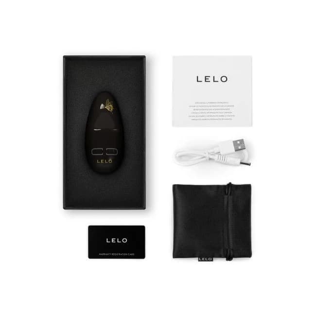 (wd) Lelo Nea 3 Pitch Black (n - Image 4