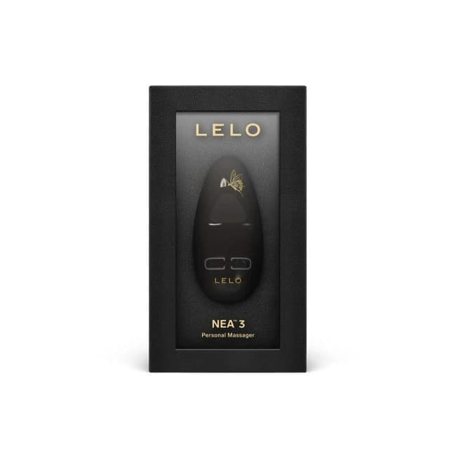 (wd) Lelo Nea 3 Pitch Black (n - Image 5