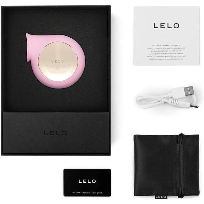 (wd) Lelo Sila Cruise Pink (ne - Image 3