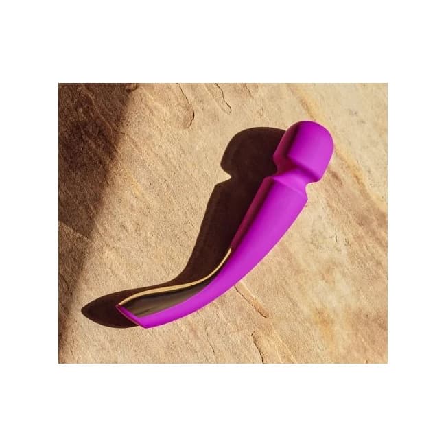 (wd) Lelo Smart Wand 2 Large D Rose (net) - Image 1