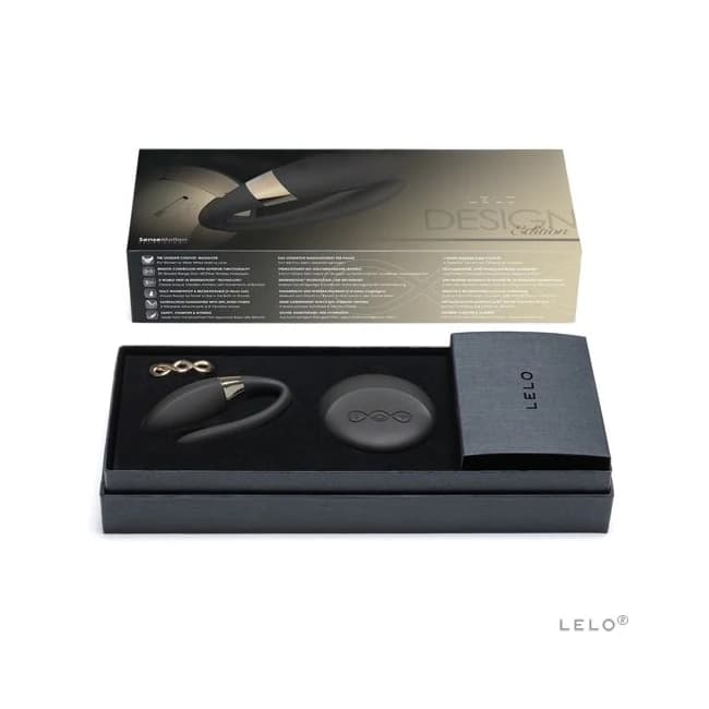 (wd) Lelo Tiani 2 - Black - Image 1