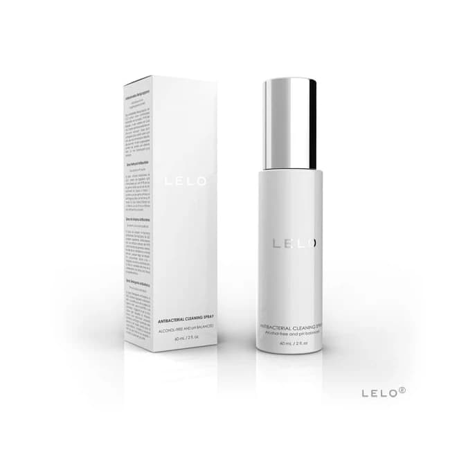 (wd) Lelo Toy Cleaning Spray 2 (net) - Image 1