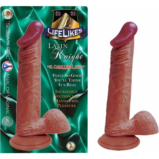 (WD) LIFELIKE LATIN KNIGHT  - Image 1