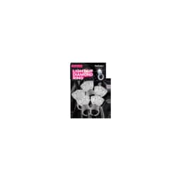 Light up Diamond Ring 5pk, image 1