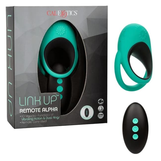 (wd) Link Up Remote Alpha - Image 1