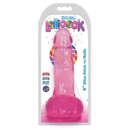 Lollicock 6 Slim Stick w/ Balls, image 2