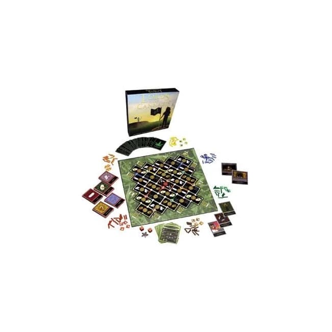 (wd) Lords of Cannabis Game - Image 1