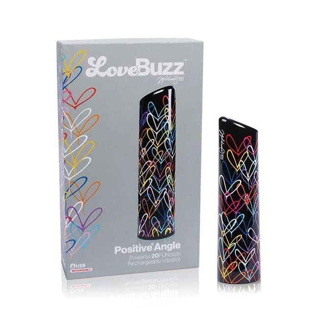 (wd) Lovebuzz Positive Angle - Image 1