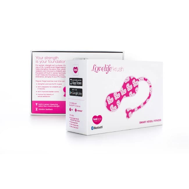 (WD) LOVELIFE KRUSH KEGEL EXER PINK (NET)  - Image 1