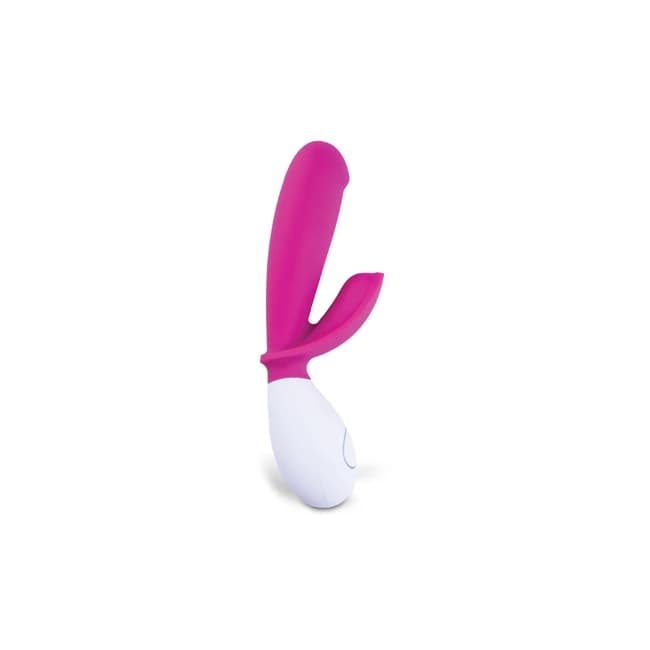 (wd) Lovelife Snuggle Pink Rab Vibrator(net) - Image 1