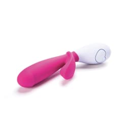 (wd) Lovelife Snuggle Pink Rab Vibrator(net) - Image 2